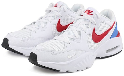 耐克Air Max Fusion白蓝红色款 CJ1670-100 Lookbook 耐克Air Max Fusion白蓝红色款 CJ1670-100