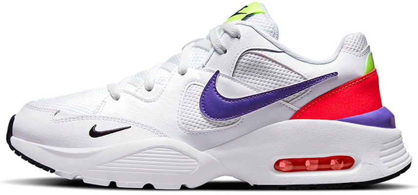 Nike Air Max Fusion AMD 'White Indigo Burst Crimson' DD2316-100 Buy Nike Air Max Fusion AMD 'White Indigo Burst Crimson' DD2316-100