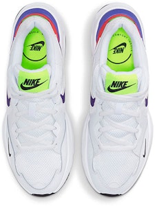 耐克 Air Max Fusion AMD '白色靛蓝爆裂红' DD2316-100 Shop 耐克 Air Max Fusion AMD '白色靛蓝爆裂红' DD2316-100