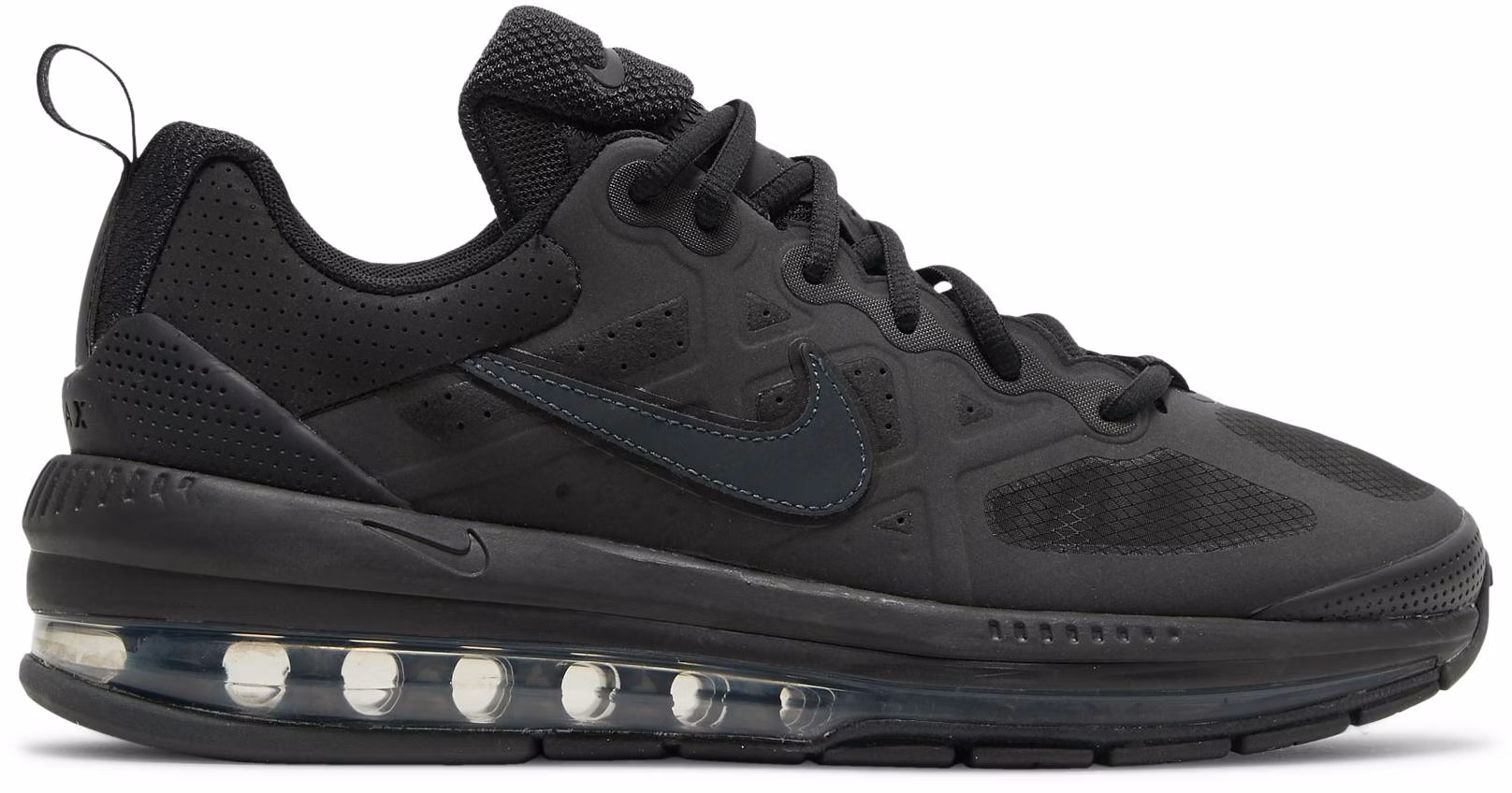 Nike air 2025 black mens