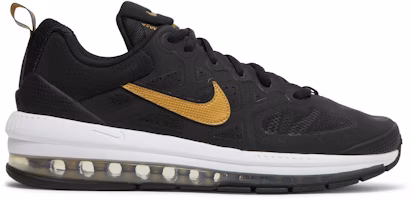 Nike Air Max Genome 'Black Metallic Gold' DM7567-001 Nike Air Max Genome 'Black Metallic Gold' DM7567-001