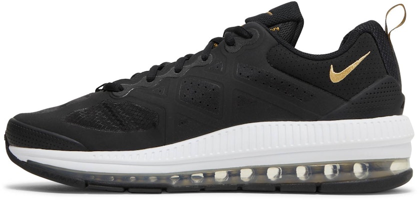 Nike Air Max Genome 'Black Metallic Gold' DM7567-001 Lookbook Nike Air Max Genome 'Black Metallic Gold' DM7567-001