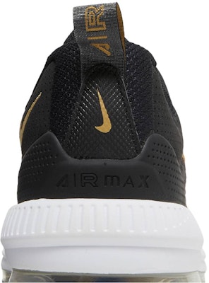 Nike Air Max Genome 'Black Metallic Gold' DM7567-001 Sizing Nike Air Max Genome 'Black Metallic Gold' DM7567-001