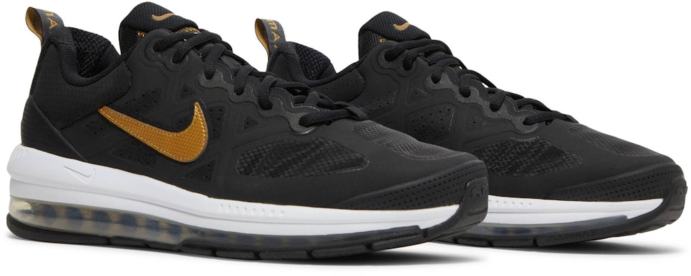 Nike Air Max Genome 'Black Metallic Gold' DM7567-001 Cheap Nike Air Max Genome 'Black Metallic Gold' DM7567-001