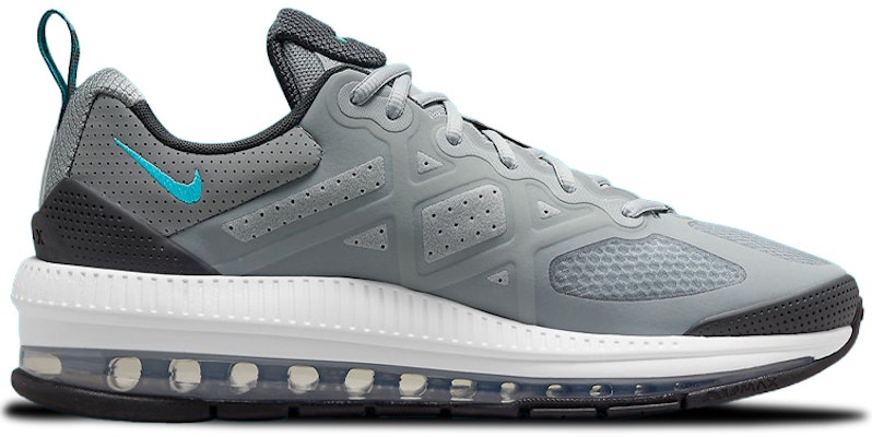 耐克Air Max Genome "冷灰绿蓝" DB0249-001 Order 耐克Air Max Genome "冷灰绿蓝" DB0249-001