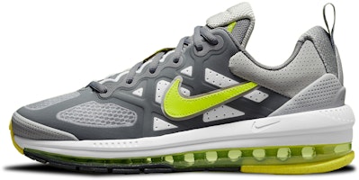 Nike Air Max Genome 'Grey Fog High Voltage' CW1648-005 Nike Air Max Genome 'Grey Fog High Voltage' CW1648-005