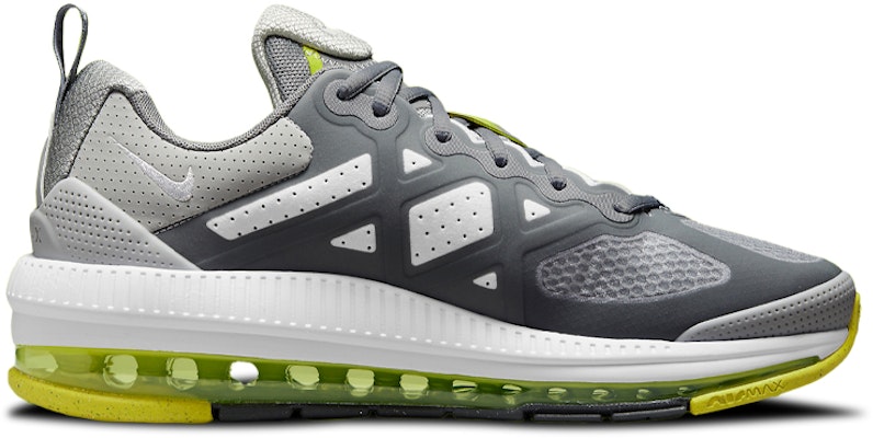 Nike Air Max Genome 'Grey Fog High Voltage' CW1648-005 Order Nike Air Max Genome 'Grey Fog High Voltage' CW1648-005