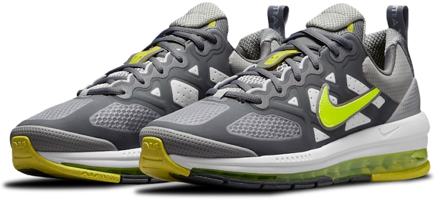 Nike Air Max Genome 'Grey Fog High Voltage' CW1648-005 Lookbook Nike Air Max Genome 'Grey Fog High Voltage' CW1648-005