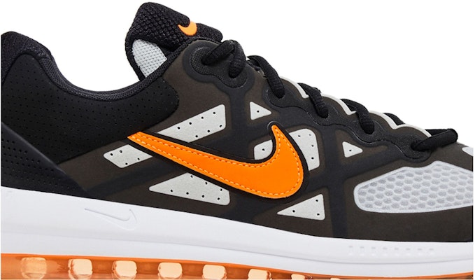 耐克Air Max Genome“灰雾全橙色” DB0249-002 Order 耐克Air Max Genome“灰雾全橙色” DB0249-002