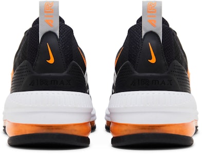 나이키 에어맥스 지놈 '그레이 포그 토탈 오렌지' DB0249-002 Details for 나이키 에어맥스 지놈 '그레이 포그 토탈 오렌지' DB0249-002