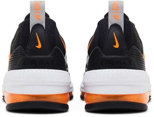 Nike Air Max Genome 'Grey Fog Total Orange' DB0249-002 Details for Nike Air Max Genome 'Grey Fog Total Orange' DB0249-002