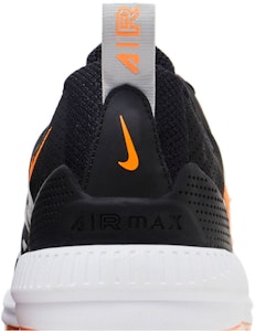 나이키 에어맥스 지놈 '그레이 포그 토탈 오렌지' DB0249-002 Sizing 나이키 에어맥스 지놈 '그레이 포그 토탈 오렌지' DB0249-002