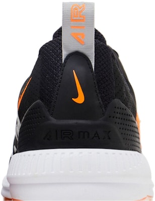 Nike Air Max Genome 'Grey Fog Total Orange' DB0249-002 Sizing Nike Air Max Genome 'Grey Fog Total Orange' DB0249-002