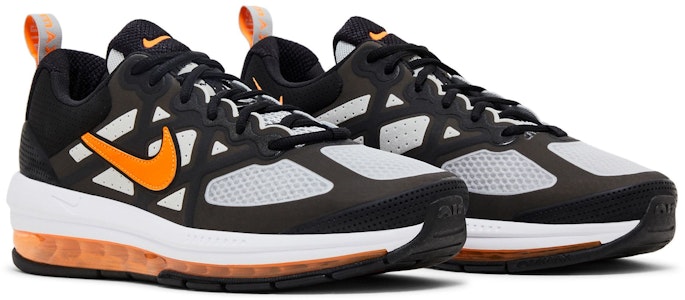 나이키 에어맥스 지놈 '그레이 포그 토탈 오렌지' DB0249-002 Cheap 나이키 에어맥스 지놈 '그레이 포그 토탈 오렌지' DB0249-002