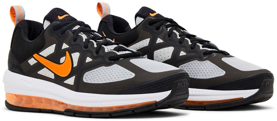 耐克Air Max Genome“灰雾全橙色” DB0249-002 Cheap 耐克Air Max Genome“灰雾全橙色” DB0249-002