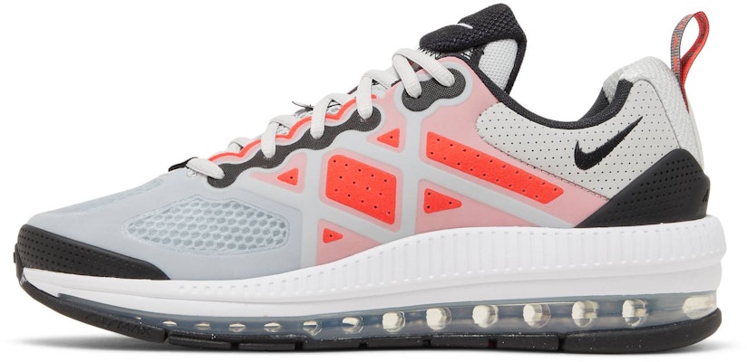 Nike Air Max Genome 'Infrared' DC9410-001 Lookbook Nike Air Max Genome 'Infrared' DC9410-001