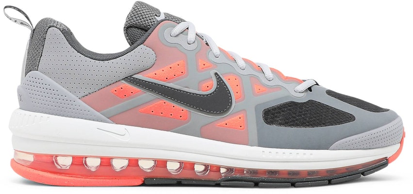 Nike Air Max Genome 'Light Smoke Grey Bright Mango' CW1648-004 Buy Nike Air Max Genome 'Light Smoke Grey Bright Mango' CW1648-004