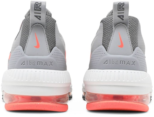 Nike Air Max Genome 'Light Smoke Grey Bright Mango' CW1648-004 Details for Nike Air Max Genome 'Light Smoke Grey Bright Mango' CW1648-004