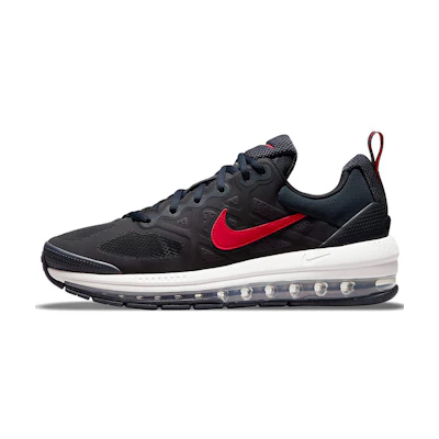 Nike Air Max Genome 'Obsidian University Red'