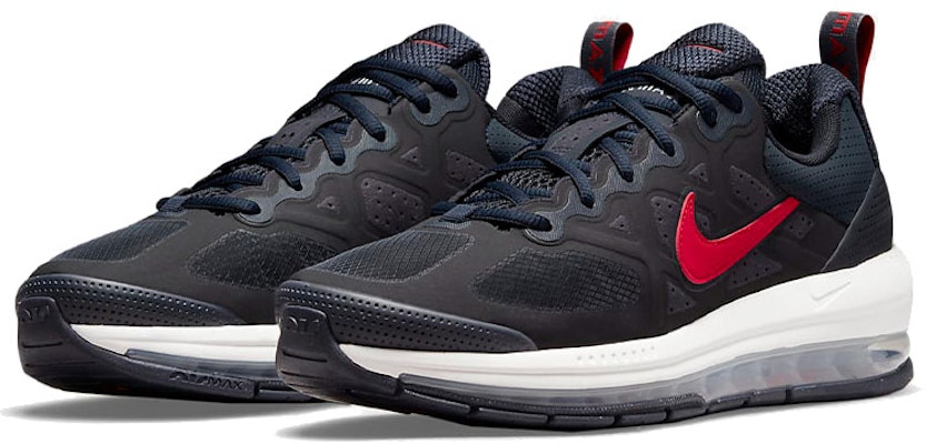 Nike Air Max Genome 'Obsidian University Red' DB0249-400 Lookbook Nike Air Max Genome 'Obsidian University Red' DB0249-400