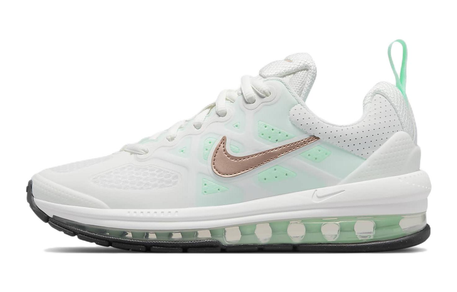(Youth) Nike Air Max Genome 'White Mint Bronze' CZ4652-106