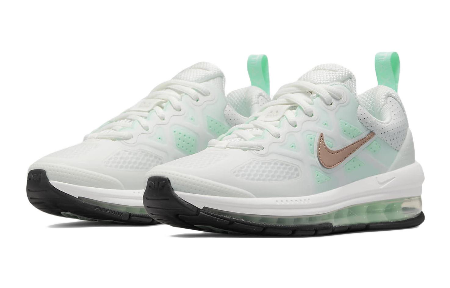 Lookbook (JR) 耐克Air Max Genome‘白绿’ CZ4652-106