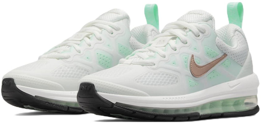 (JR) 耐克Air Max Genome‘白绿’ CZ4652-106 Lookbook (JR) 耐克Air Max Genome‘白绿’ CZ4652-106