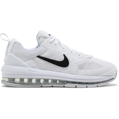 Nike Air Max Genome White Black CW1648-100 Nicesnk