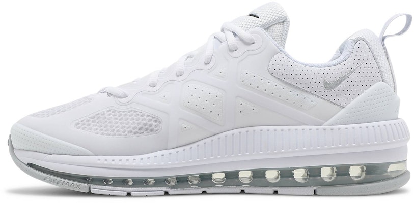 Nike Air Max Genome 'White Black' CW1648-100 Lookbook Nike Air Max Genome 'White Black' CW1648-100