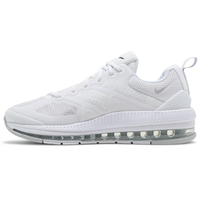 Nike Air Max Genome White Black CW1648-100 Nicesnk