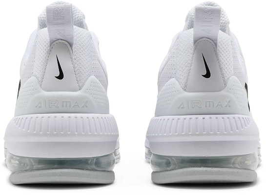 Nike Air Max Genome 'White Black' CW1648-100 Details for Nike Air Max Genome 'White Black' CW1648-100