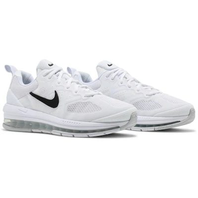 Nike Air Max Genome White Black CW1648-100 Nicesnk