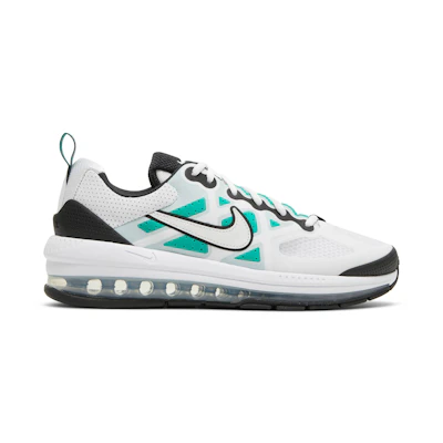 Nike Air Max Genome 'White Clear Emerald'