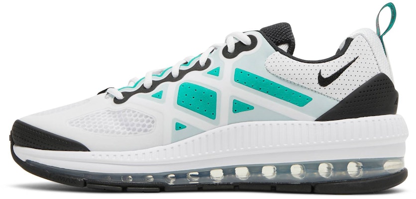 Nike Air Max Genome 'White Clear Emerald' DC9410-300 Lookbook Nike Air Max Genome 'White Clear Emerald' DC9410-300