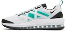 Lookbook Nike Air Max Genome 'White Clear Emerald' DC9410-300