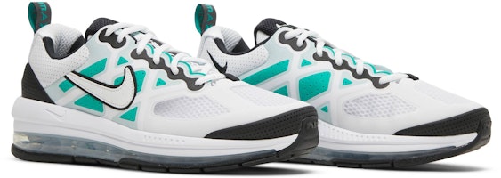 Nike Air Max Genome 'Putih Clear Emerald' DC9410-300 Cheap Nike Air Max Genome 'Putih Clear Emerald' DC9410-300