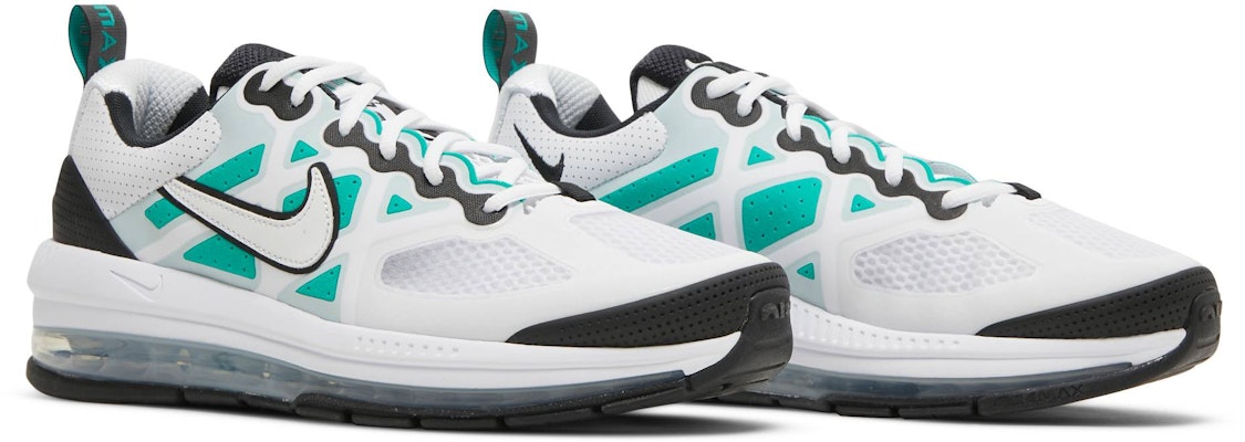Nike Air Max Genome 'White Clear Emerald' DC9410-300 Cheap Nike Air Max Genome 'White Clear Emerald' DC9410-300