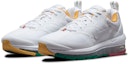 Lookbook 耐克 Air Max Genome '白色' DH1634-100