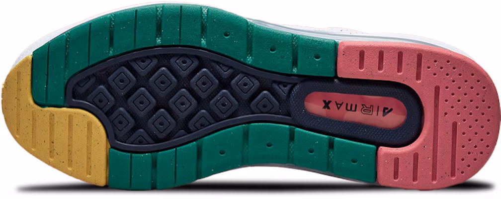 耐克 Air Max Genome '白色' DH1634-100 Details for 耐克 Air Max Genome '白色' DH1634-100