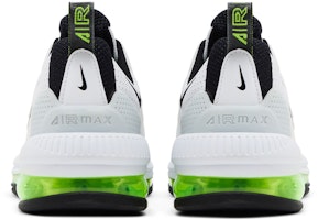 나이키 에어맥스 지놈 '화이트 볼트' CZ4652-103/DB0249-100 Details for 나이키 에어맥스 지놈 '화이트 볼트' CZ4652-103/DB0249-100