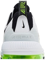 나이키 에어맥스 지놈 '화이트 볼트' CZ4652-103/DB0249-100 Sizing 나이키 에어맥스 지놈 '화이트 볼트' CZ4652-103/DB0249-100