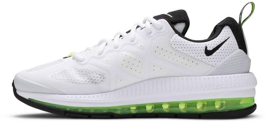 Nike Air Max Genome 'White Volt' DB0249-100 Lookbook Nike Air Max Genome 'White Volt' DB0249-100