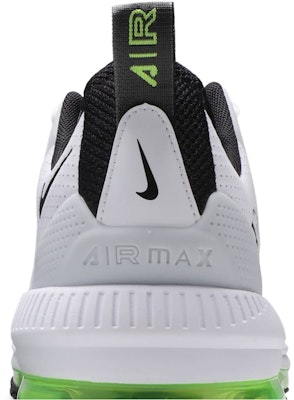 Nike Air Max Genome 'White Volt' DB0249-100 Sizing Nike Air Max Genome 'White Volt' DB0249-100