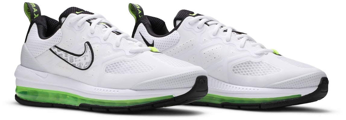 Nike Air Max Genome 'White Volt' DB0249-100 Cheap Nike Air Max Genome 'White Volt' DB0249-100