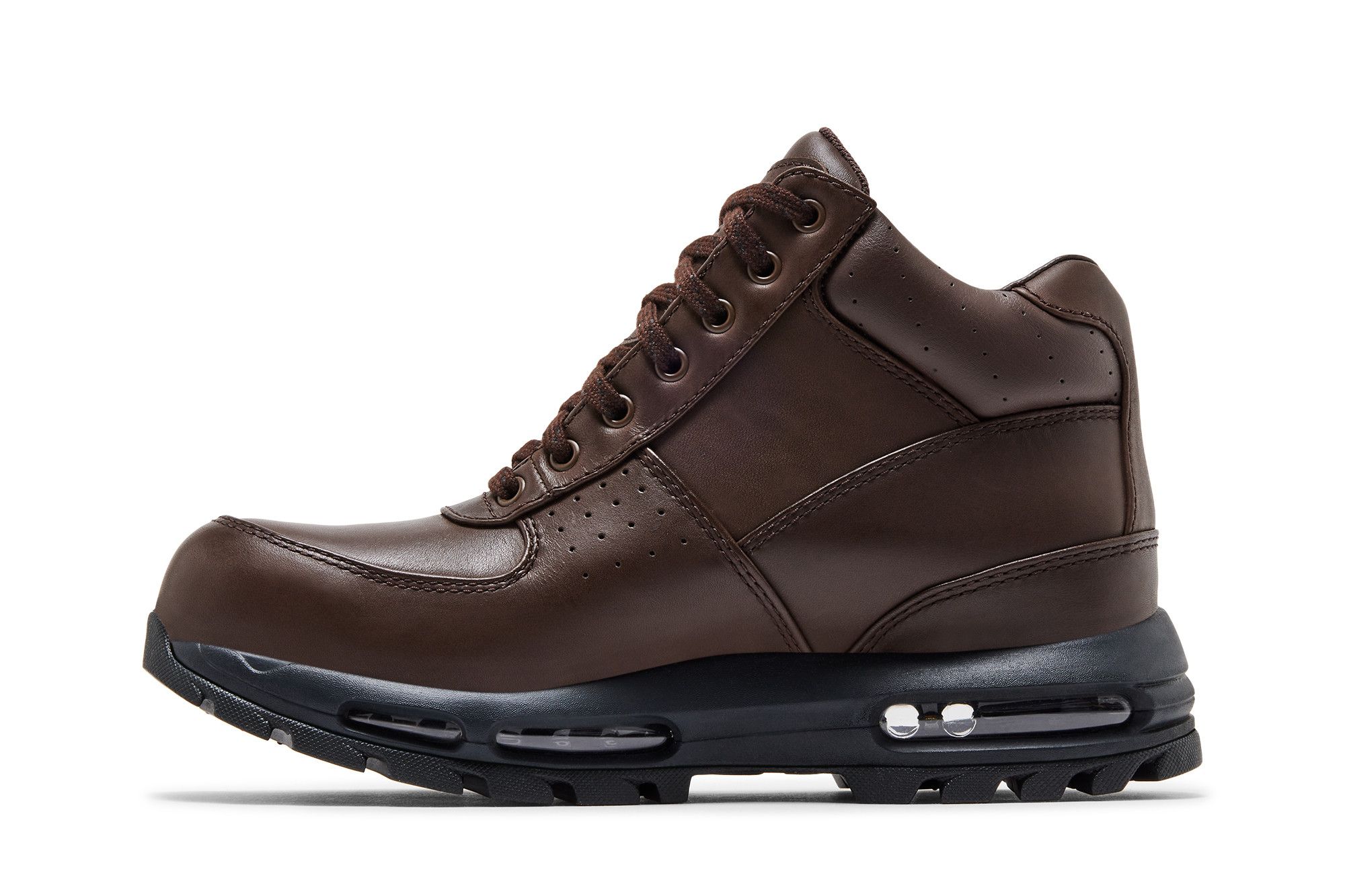 Lookbook Nike Air Max Goadome ''Baroque Brown Black'' Lelaki Kasut Bot Outdoor IO7526-237