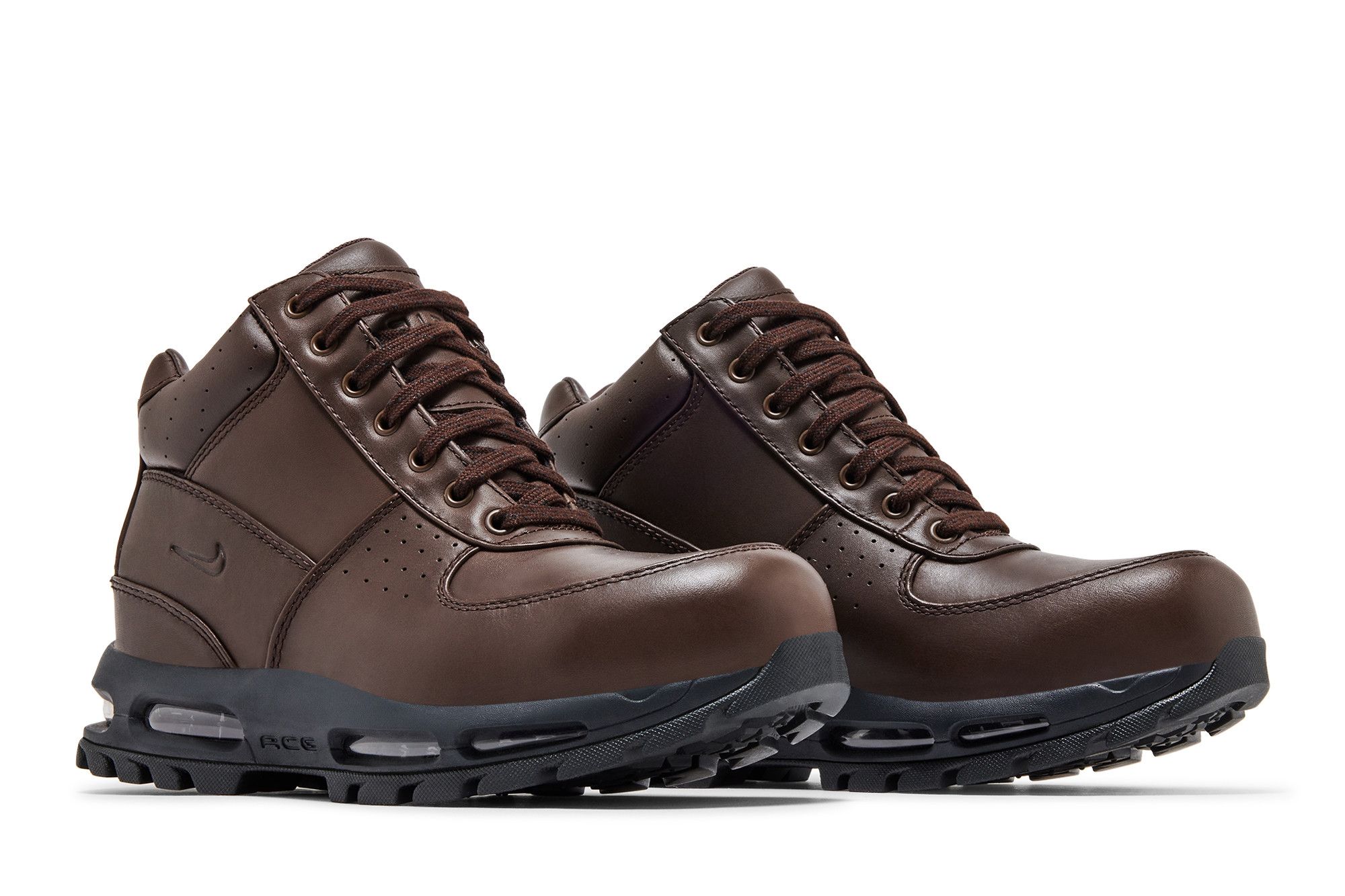 Cheap Nike Air Max Goadome ''Baroque Brown Black'' Lelaki Kasut Bot Outdoor IO7526-237