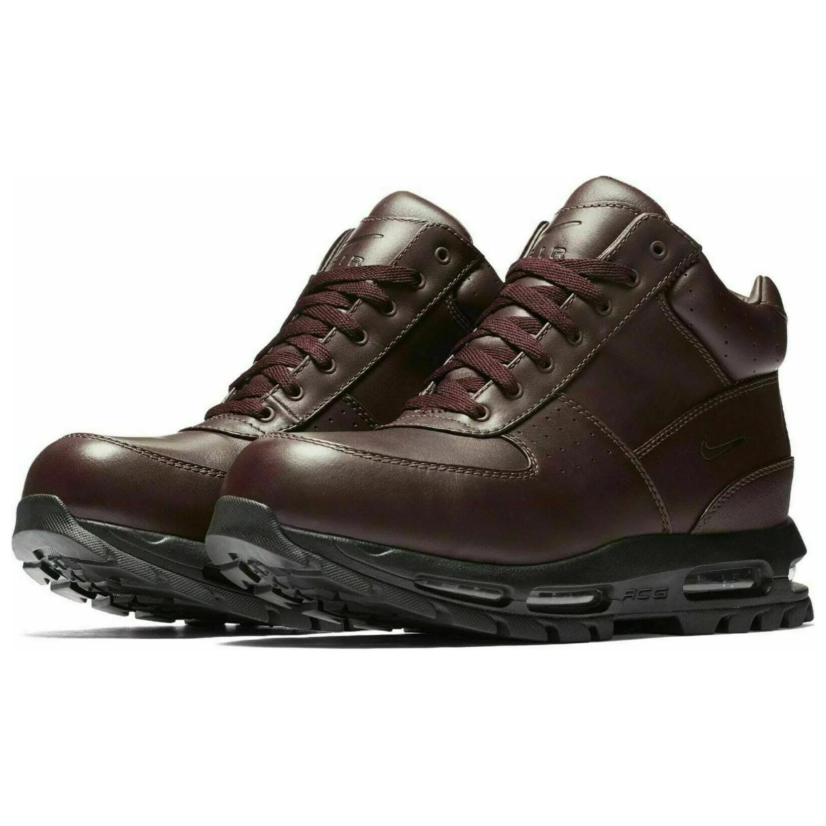 Lookbook Nike Air Max Goadome 'Burdeos Profundo' 865031-604