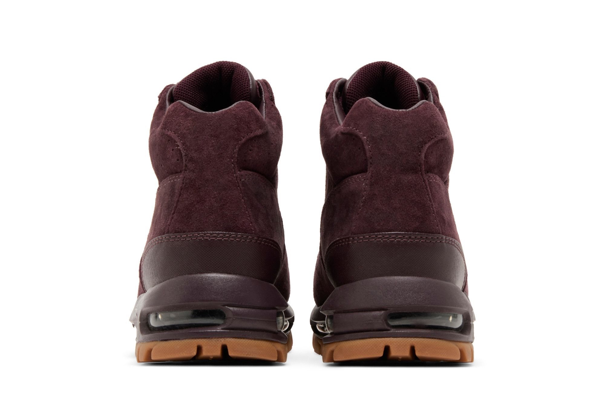Details for Nike Air Max Goadome ''Tiefes Burgunder Gum'' 865031-602