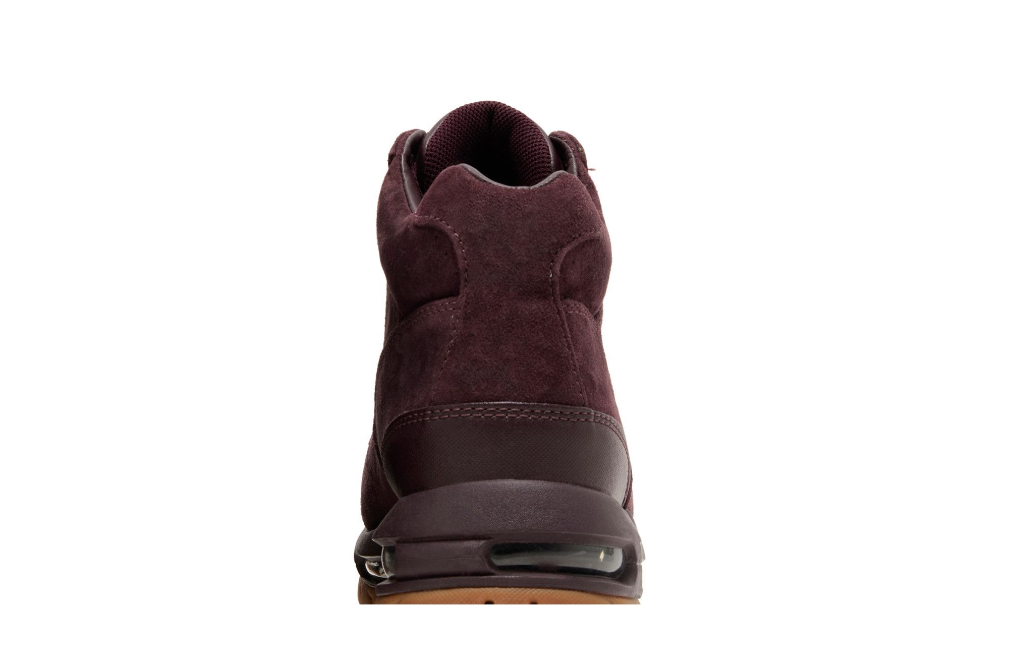 Sizing Nike Air Max Goadome ''Tiefes Burgunder Gum'' 865031-602