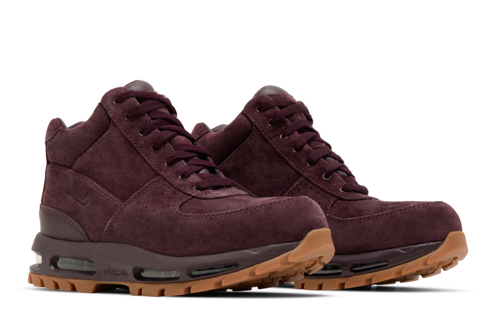 Cheap Nike Air Max Goadome ''Tiefes Burgunder Gum'' 865031-602